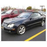 2005 Merc Benz CLK Miles - 141,288