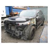 2020 Ford Explorer Miles Unknown