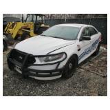 2017 Ford Taurus Miles - 96,103