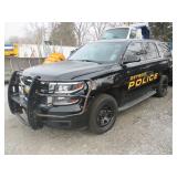 2015 Chevrolet Tahoe Miles - 92,025
