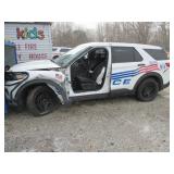 2020 Ford Explorer Miles - 146,630