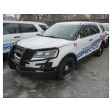 2018 Ford Explorer Miles - 94,948