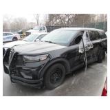 2020 Ford Explorer Miles - 43,078