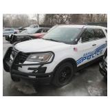 2018 Ford Explorer Miles - 52,526