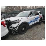 2022 Ford Explorer Miles Unknown