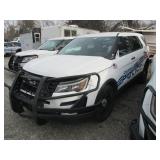 2018 Ford Explorer Miles Unknown