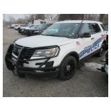 2017 Ford Explorer Miles Unknown