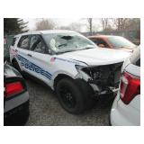 2020 Ford Explorer Miles - 25,207