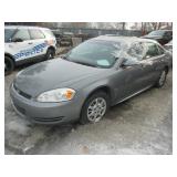 2009 Chevrolet Impala Miles - 199,849