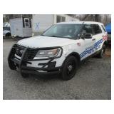 2017 Ford Explorer Miles - 151,437