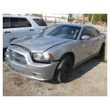 2014 Dodge Charger Miles - 132,045