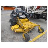 2018 Hustler X-One Mower Hours - 853