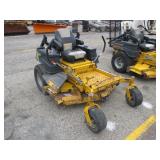 2017 Hustler X-one Mower