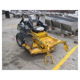 2017 Hustler X-One Mower