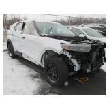 2024 Ford Explorer Miles Unknown