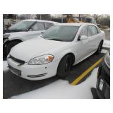 2015 Chevrolet Impala Miles - 39,770
