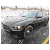 2014 Dodge Charger Miles 64,044