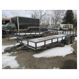 2014 Integrity Trailer 