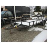 2014 Integrity Trailer