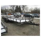 2014 Integrity Trailer