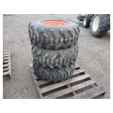 Pallet of Miscellaneous tires