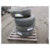 Pallet of Miscellaneous tires