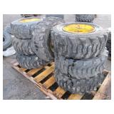Pallet of Miscellaneous tires