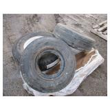 Pallet of Miscellaneous tires