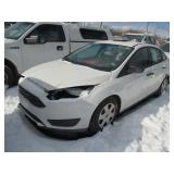 2017 Ford Focus Miles - 32,852