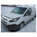 2018 Ford Transit Connect Miles - 26,701