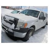 2010 Ford F-150 Miles - 118,468