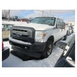 2015 Ford F-250 Miles - 69,801