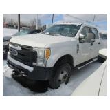 2017 Ford F-350 Miles - 141,377