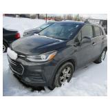 2018 Chevrolet Trax Miles - 135,568
