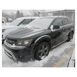 2015 Dodge Journey Miles - 205,382