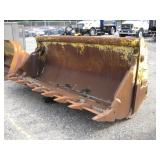 Asbury Loader Bucket