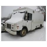 2002 Freightliner Miles Unknown