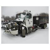 2018 Hino 338 Dump Truck Miles Unknown