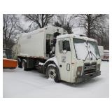 2013 Mack LEU613 Garbage Truck Miles - Unknown