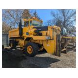 1993 Oshkosh PA2526-SP Dump Truck Miles - 19,087