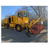 1994 Oshkosh HB2518 Snow Blower Miles - 1,191