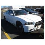 2014 Dodge Charger Miles - 136,466