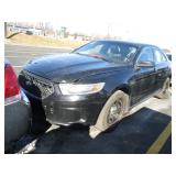 2015 Ford Taurus Miles - 171,798