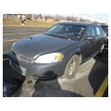 2009 Chevrolet Impala Miles - 196,216