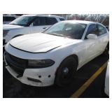 2017 Dodge Charger Miles - 124,105