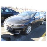 2016 Chevrolet Malibu Miles 143,320