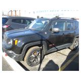 2019 Jeep Renegade Miles - 169,545