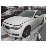 2016 BMW 3-Series GR Turbo Miles - 100,699