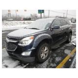 2017 Chevrolet Equinox Miles - 91,046