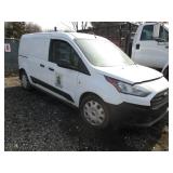 2020 Ford Transit Van Miles - 52,375